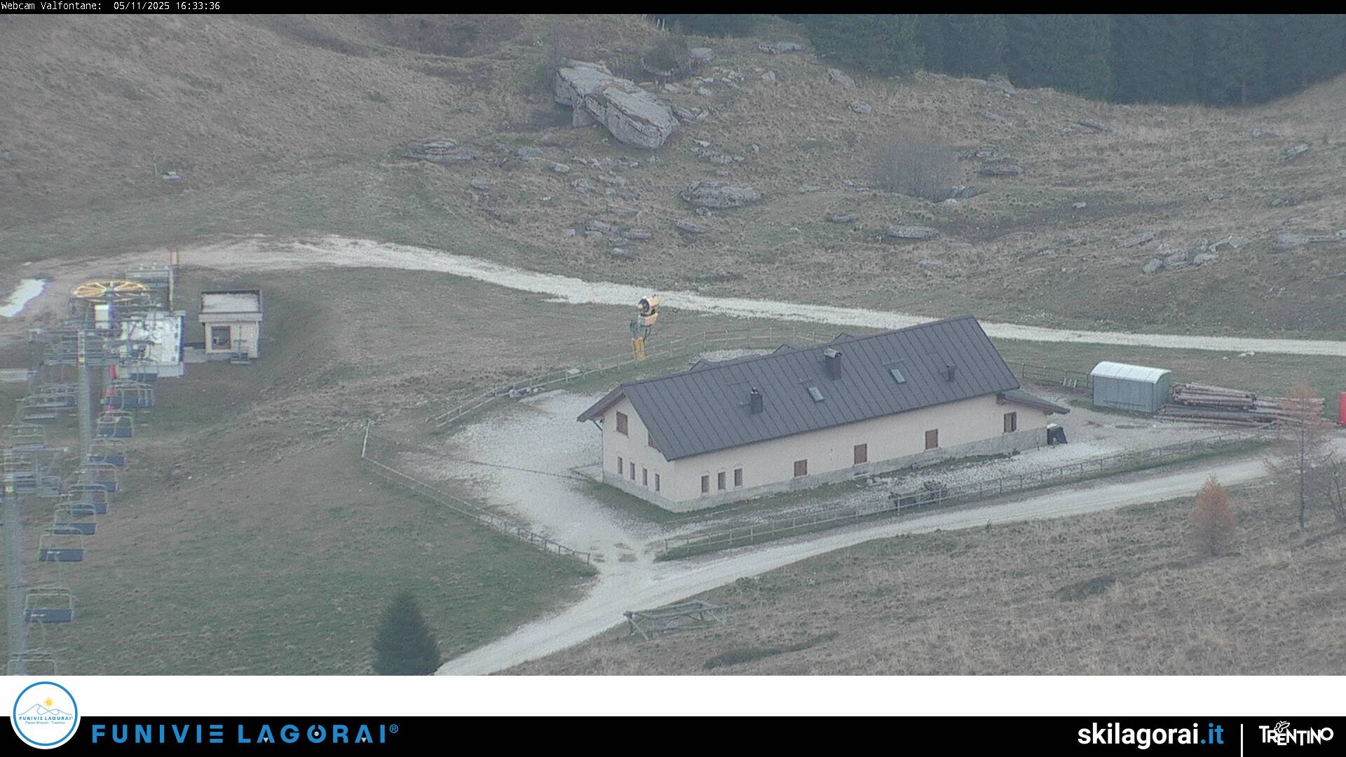 Webcam Lagorai/Passo Brocon Castello Tesino Webcam Lagorai/Passo Brocon Castello Tesino
